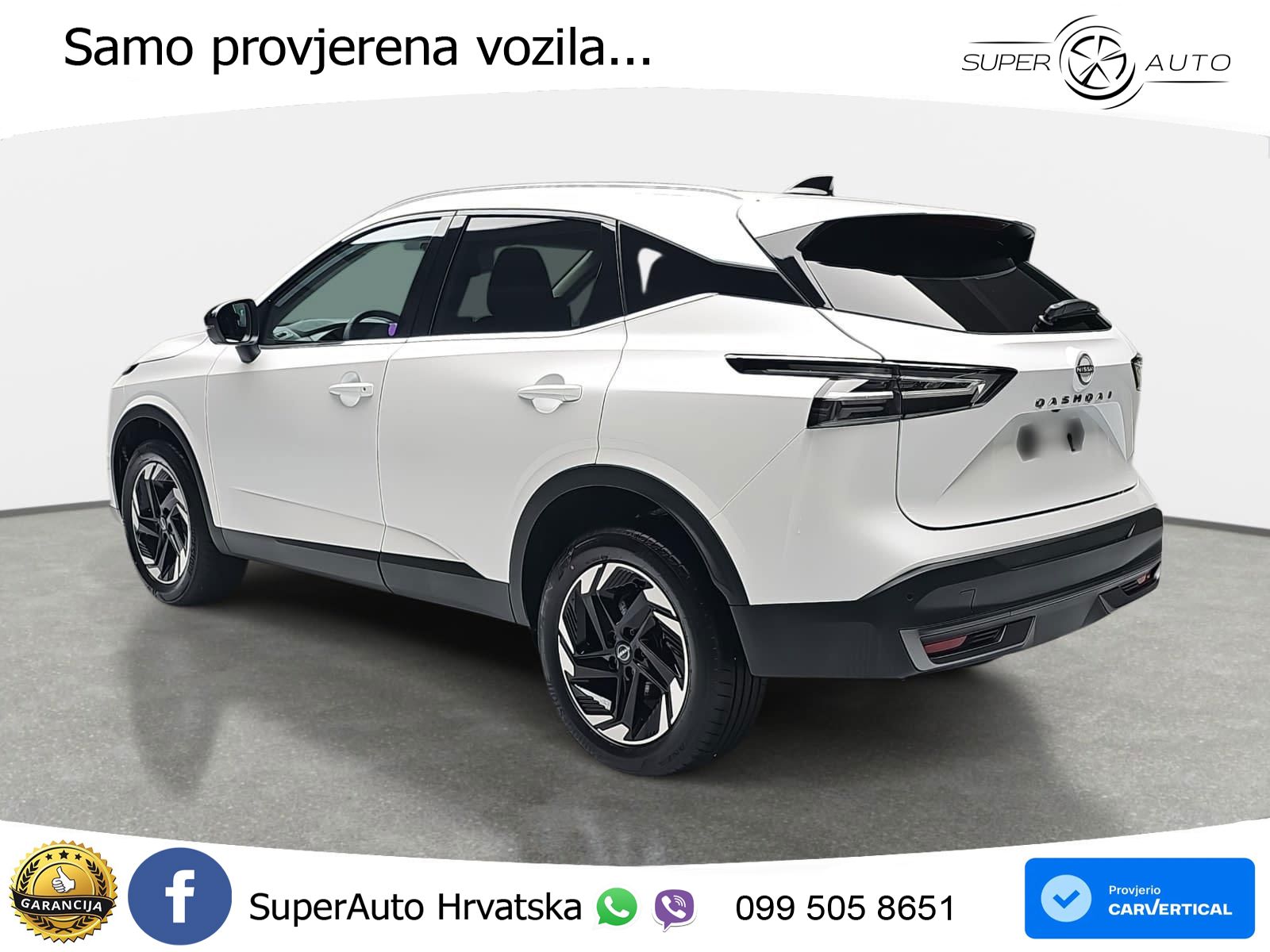 Nissan Qashqai 1.3 DIG-T (158 KS) Xtronic N-Connecta LED+GR SJED+ACC