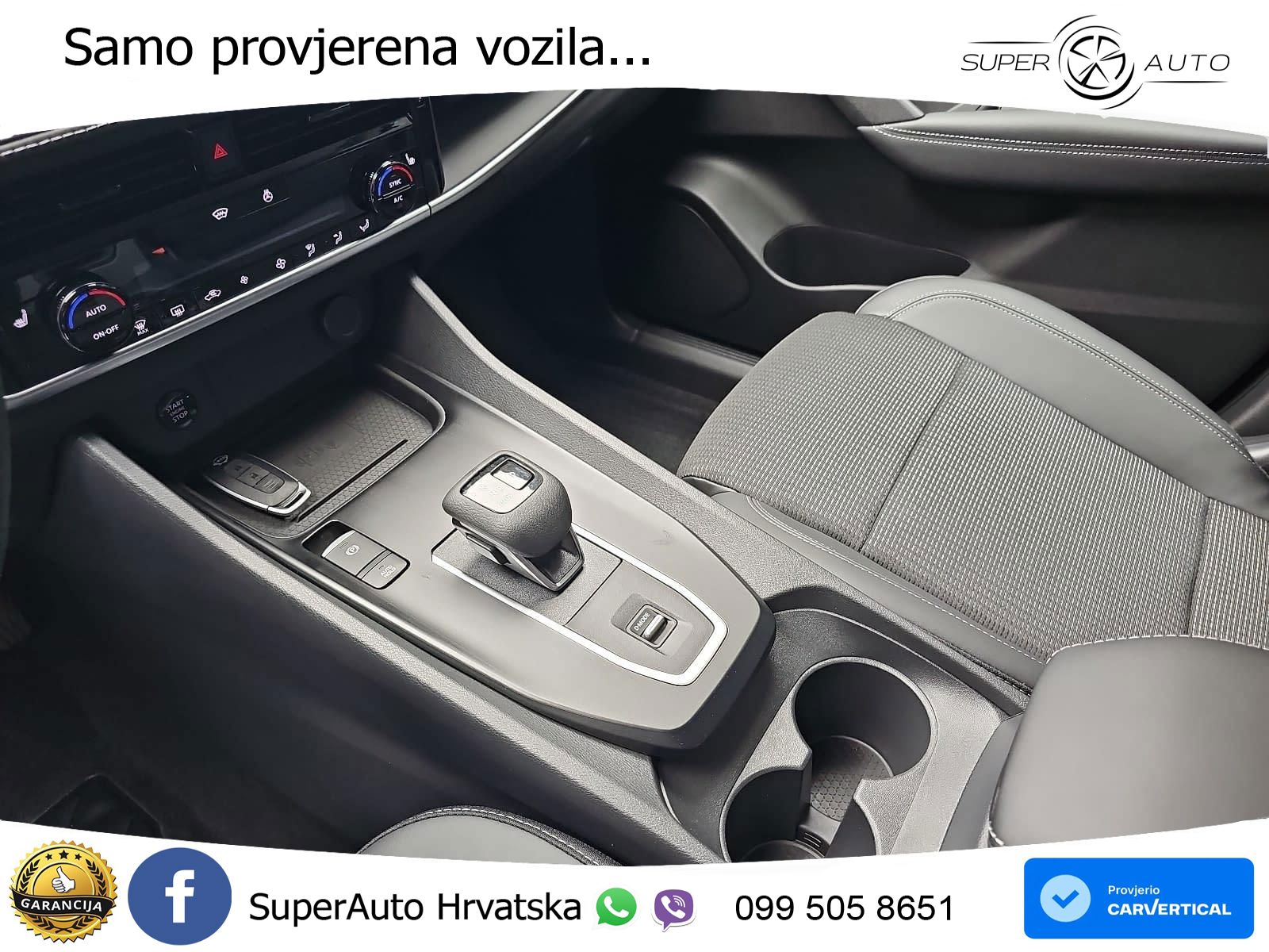 Nissan Qashqai 1.3 DIG-T (158 KS) Xtronic N-Connecta LED+GR SJED+ACC