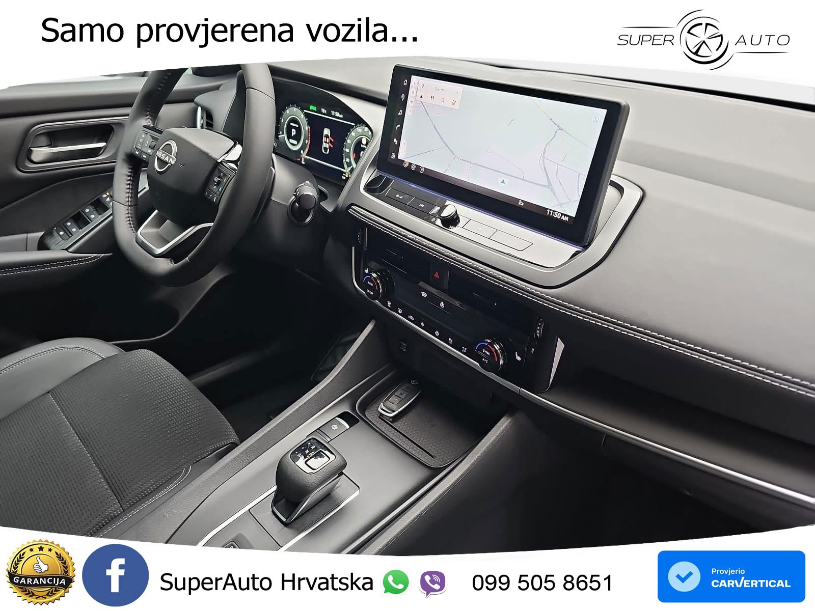 Nissan Qashqai 1.3 DIG-T (158 KS) Xtronic N-Connecta LED+GR SJED+ACC