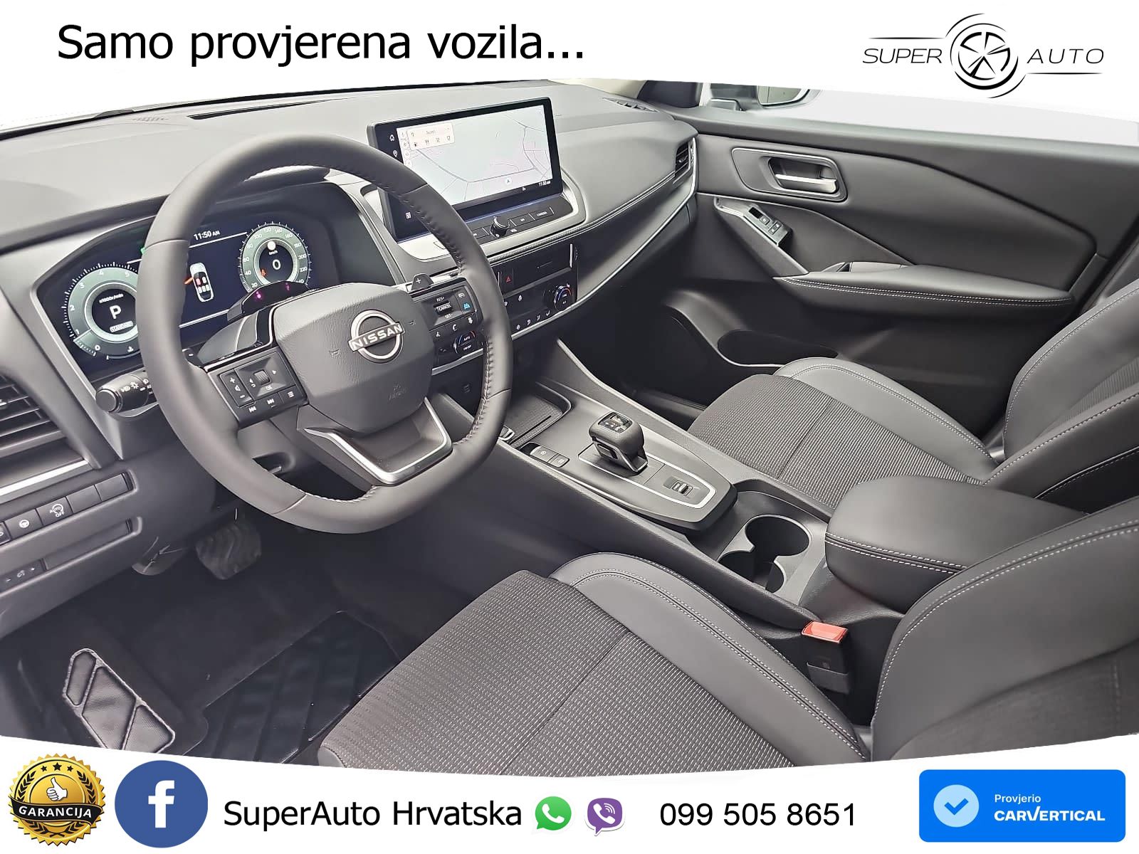 Nissan Qashqai 1.3 DIG-T (158 KS) Xtronic N-Connecta LED+GR SJED+ACC