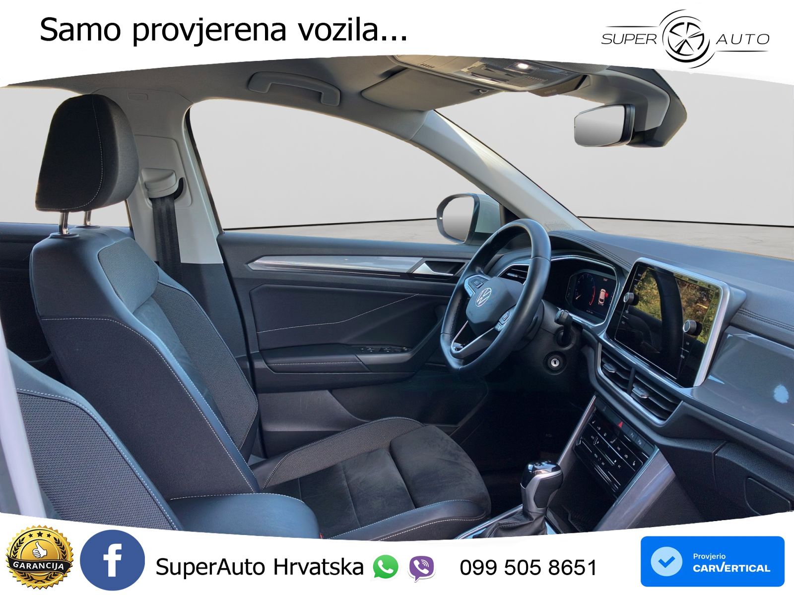 Volkswagen T-Roc I 1.5 TSI (150 KS) DSG LED+GR SJED+ACC