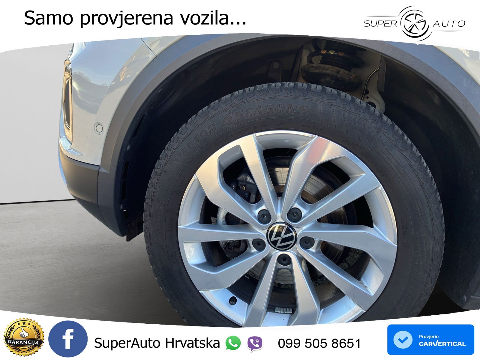 Volkswagen T-Roc I 1.5 TSI (150 KS) DSG LED+GR SJED+ACC