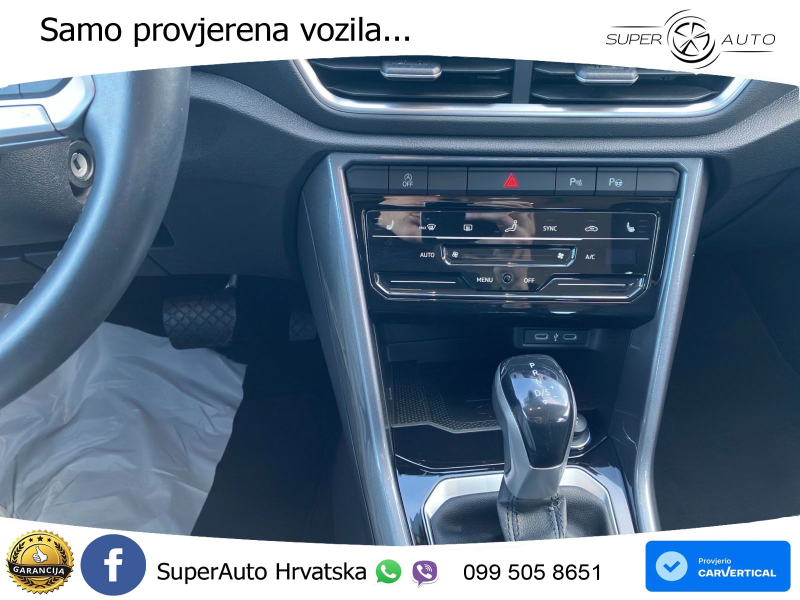 Volkswagen T-Roc I 1.5 TSI (150 KS) DSG LED+GR SJED+ACC