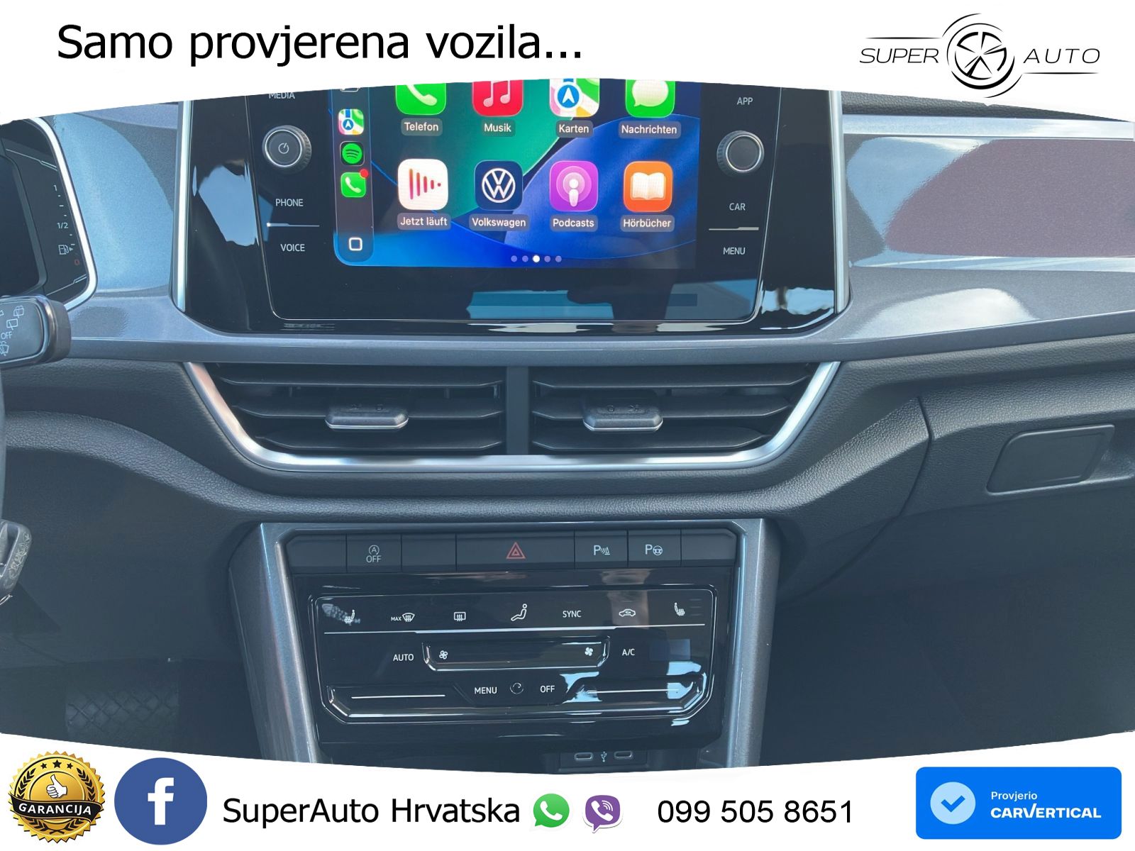 Volkswagen T-Roc I 1.5 TSI (150 KS) DSG LED+GR SJED+ACC
