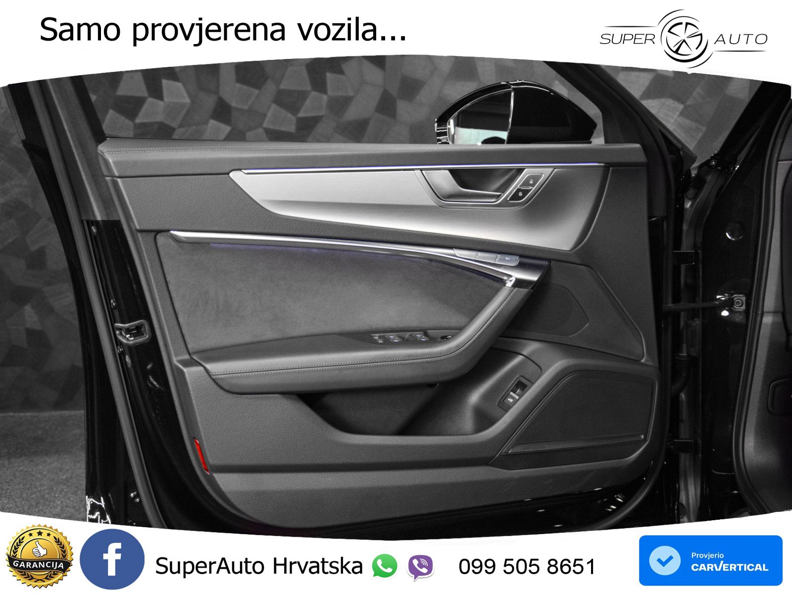 Audi RS6 Avant 4.0 TFSI V8 (600 KS) quattro Tiptronic ACC+HEAD+4xGR SJED+360+PANO