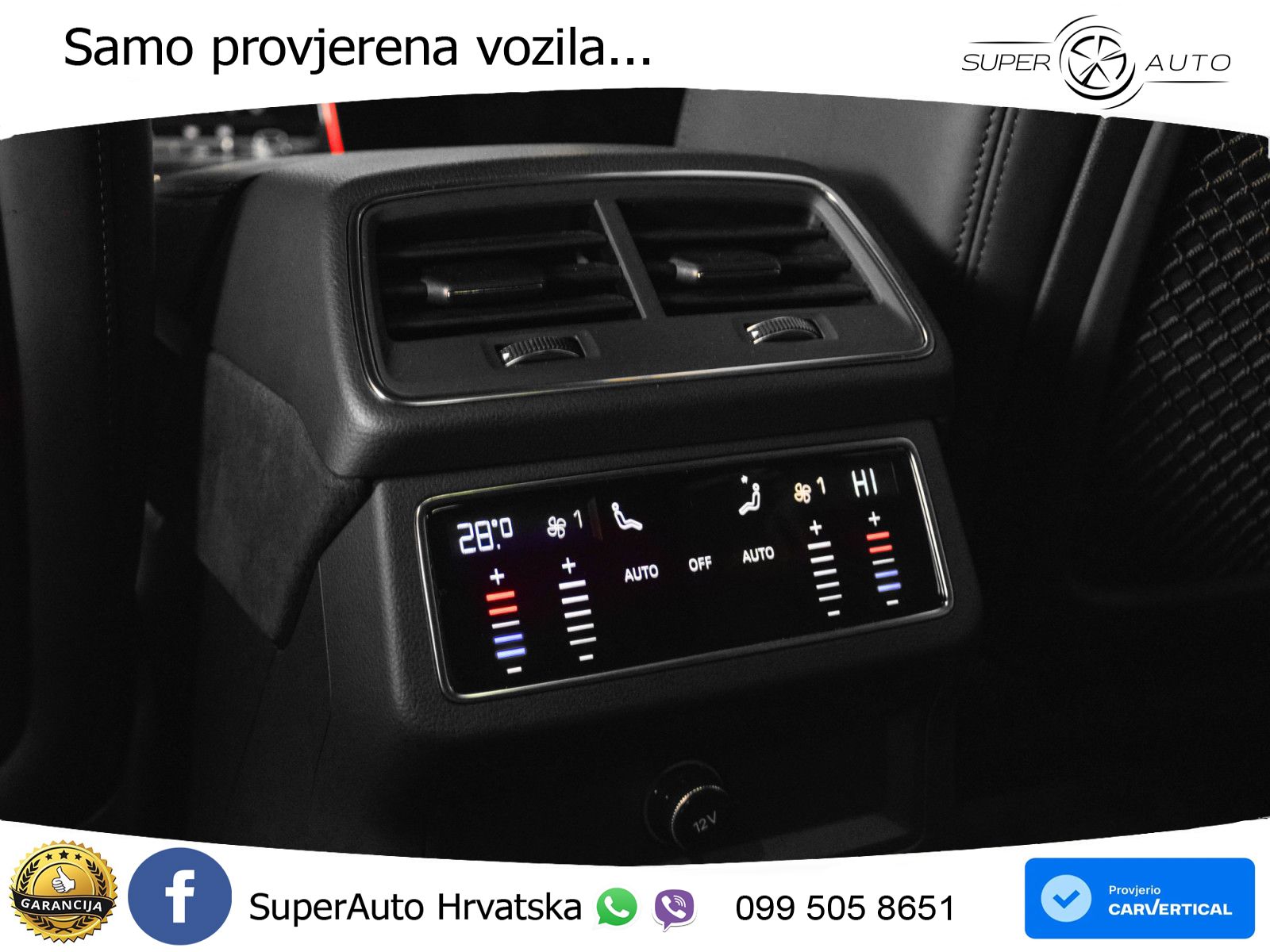 Audi RS6 Avant 4.0 TFSI V8 (600 KS) quattro Tiptronic ACC+HEAD+4xGR SJED+360+PANO