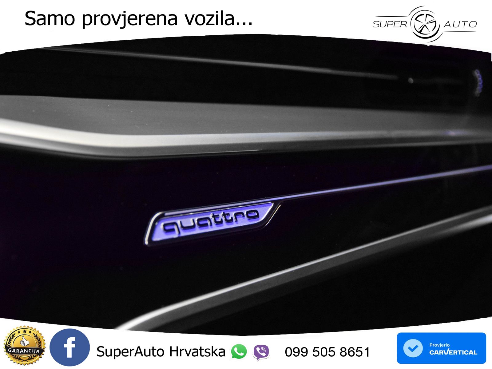 Audi RS6 Avant 4.0 TFSI V8 (600 KS) quattro Tiptronic ACC+HEAD+4xGR SJED+360+PANO