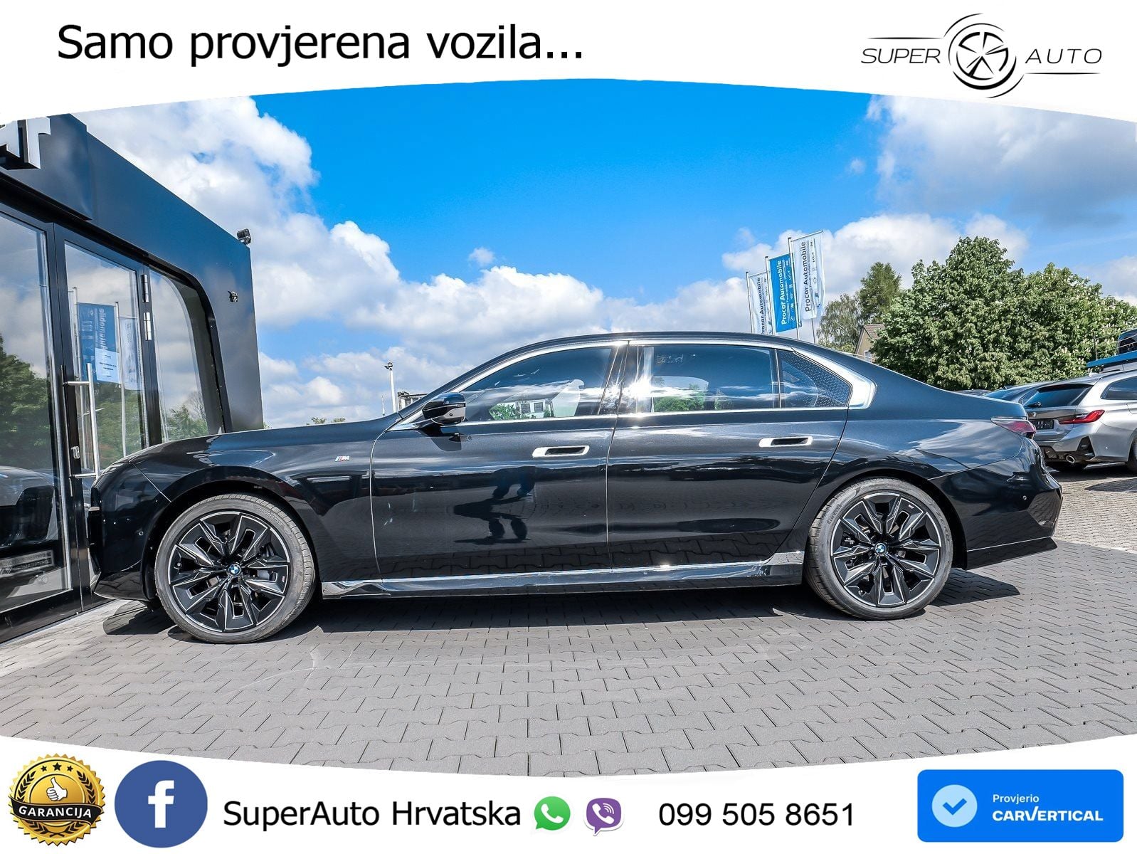 BMW 740d (299 KS) xDrive Steptronic M Sport ACC+HEAD+4xGR SJED+360+PANO