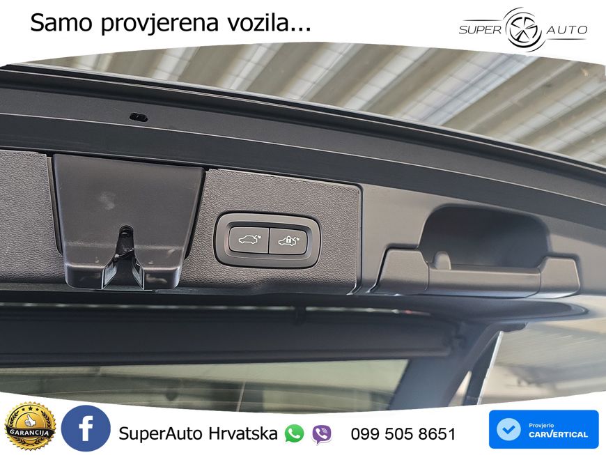 Volvo XC60 B5 Benzin AWD Geartronic