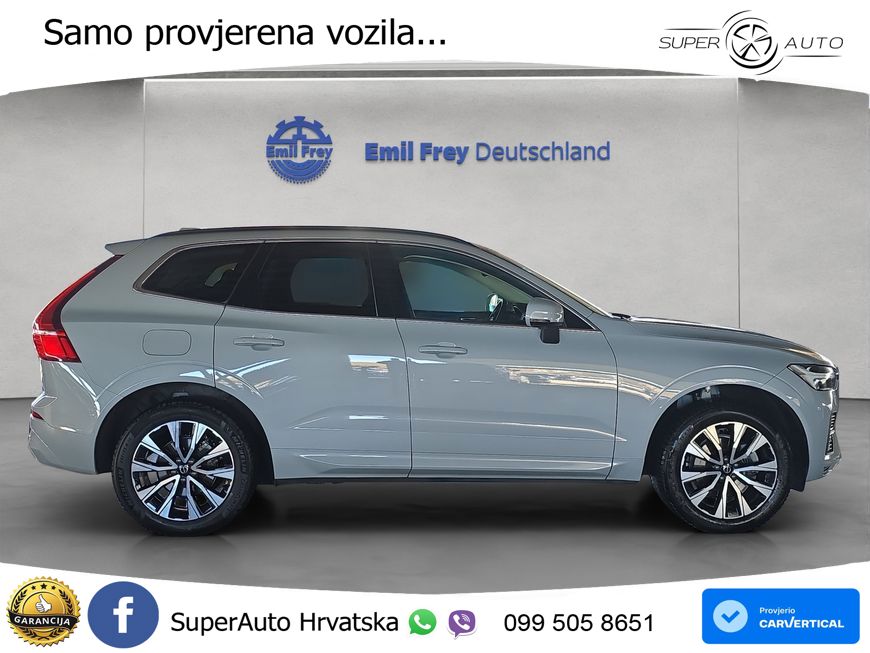 Volvo XC60 B5 Benzin AWD Geartronic