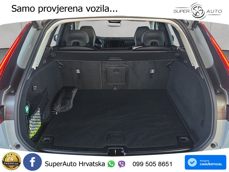 Volvo XC60 B5 Benzin AWD Geartronic