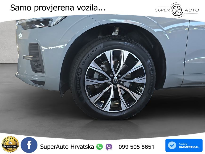 Volvo XC60 B5 Benzin AWD Geartronic