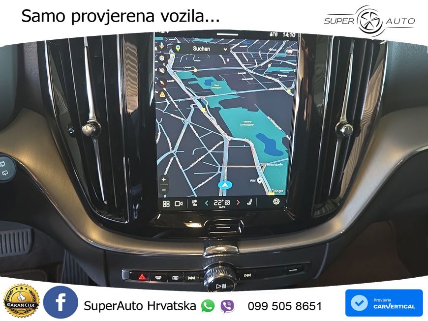 Volvo XC60 B5 Benzin AWD Geartronic