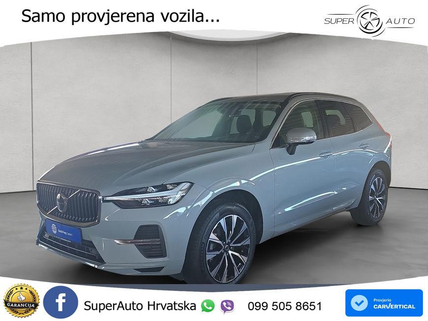 Volvo XC60 B5 Benzin AWD Geartronic