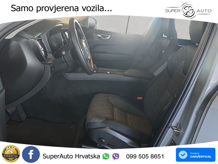 Volvo XC60 B5 Benzin AWD Geartronic