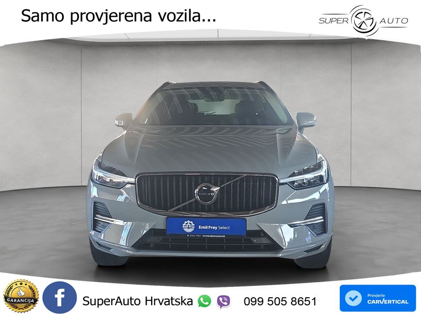 Volvo XC60 B5 Benzin AWD Geartronic