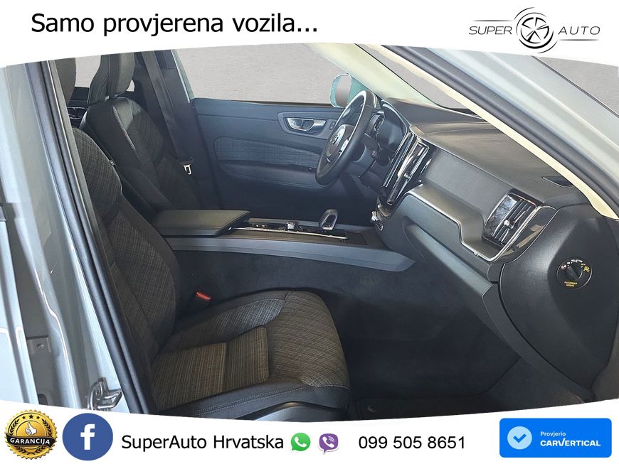 Volvo XC60 B5 Benzin AWD Geartronic