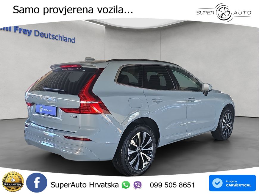 Volvo XC60 B5 Benzin AWD Geartronic