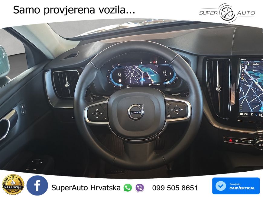 Volvo XC60 B5 Benzin AWD Geartronic