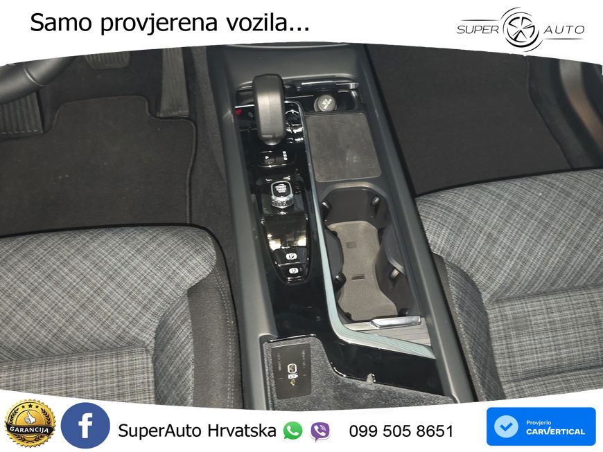 Volvo XC60 B5 Benzin AWD Geartronic