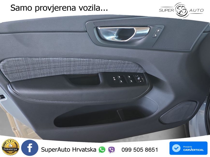 Volvo XC60 B5 Benzin AWD Geartronic