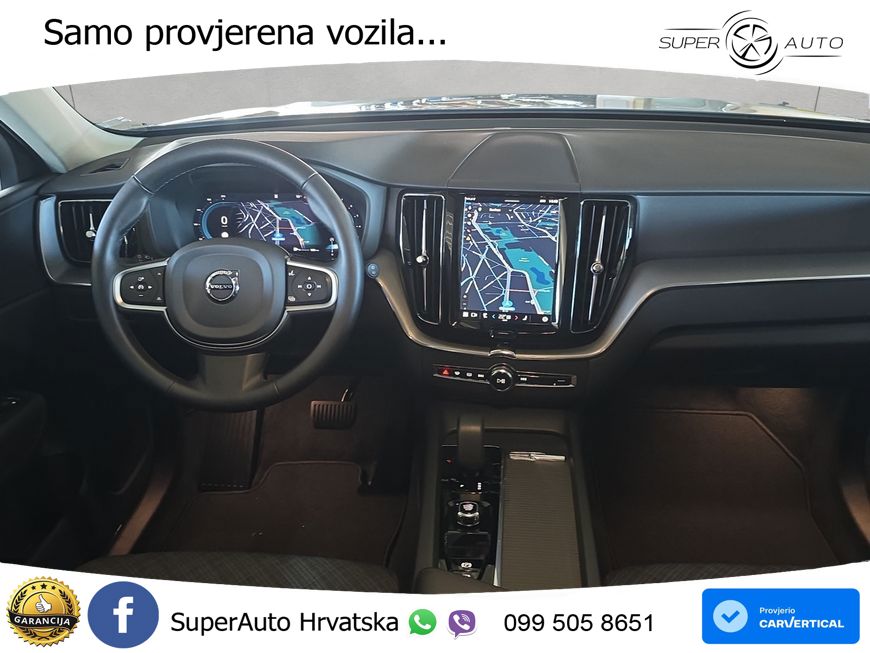 Volvo XC60 B5 Benzin AWD Geartronic