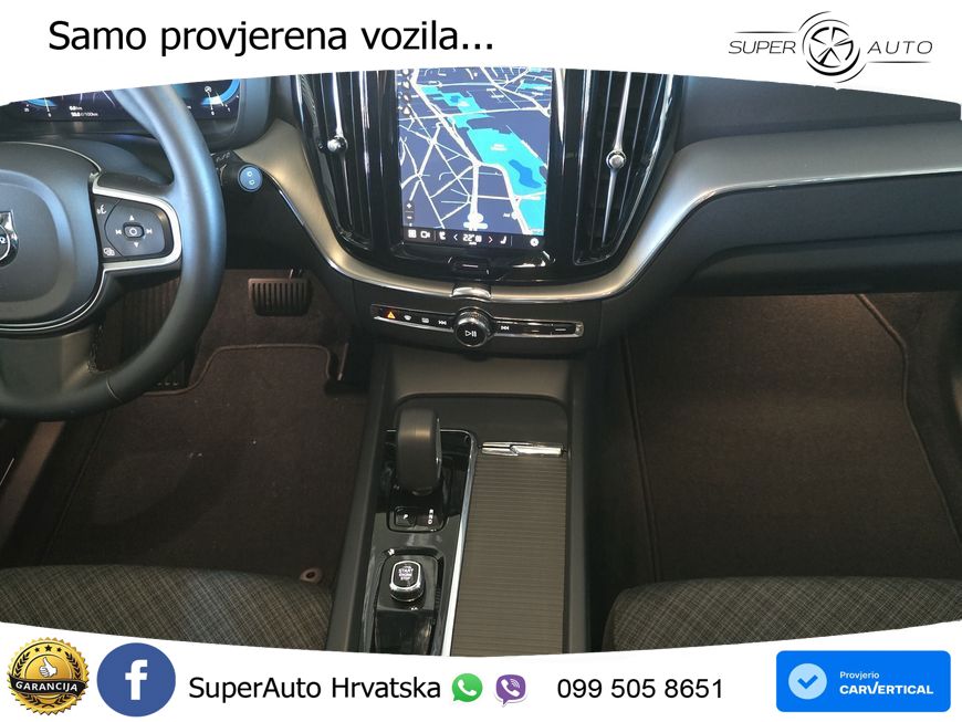 Volvo XC60 B5 Benzin AWD Geartronic