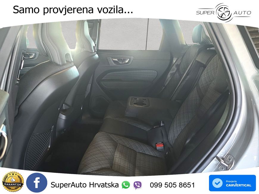 Volvo XC60 B5 Benzin AWD Geartronic