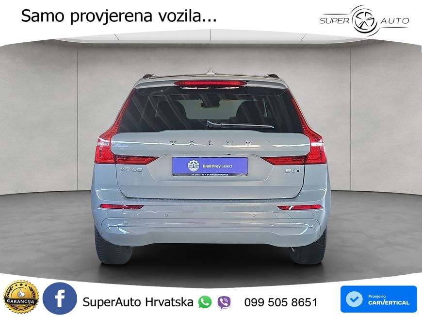 Volvo XC60 B5 Benzin AWD Geartronic