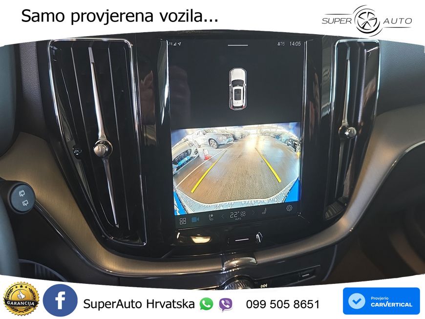 Volvo XC60 B5 Benzin AWD Geartronic