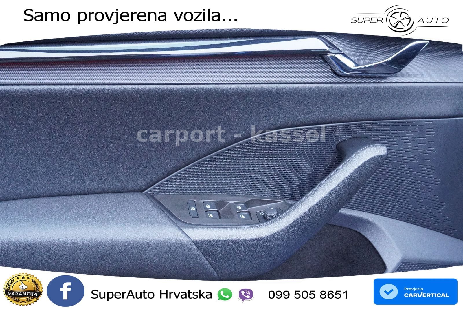 Škoda Octavia Combi 2.0 TSI (190 KS) 4x4 DSG SportLine LED+GR SJED+ACC