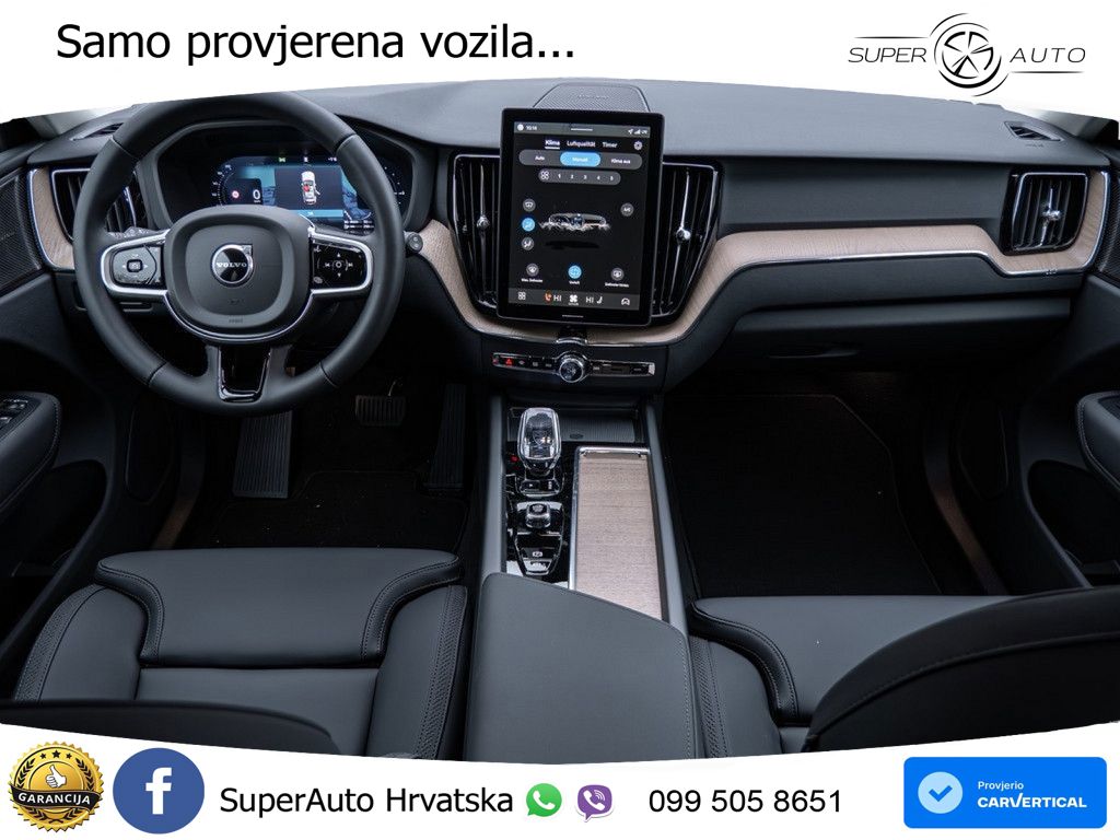 Volvo XC60 T8 AWD Geartronic LED+GR SJED+ACC
