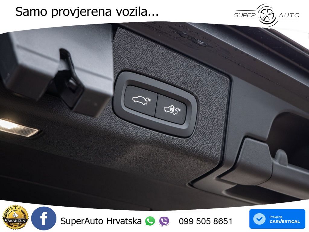 Volvo XC60 T8 AWD Geartronic LED+GR SJED+ACC