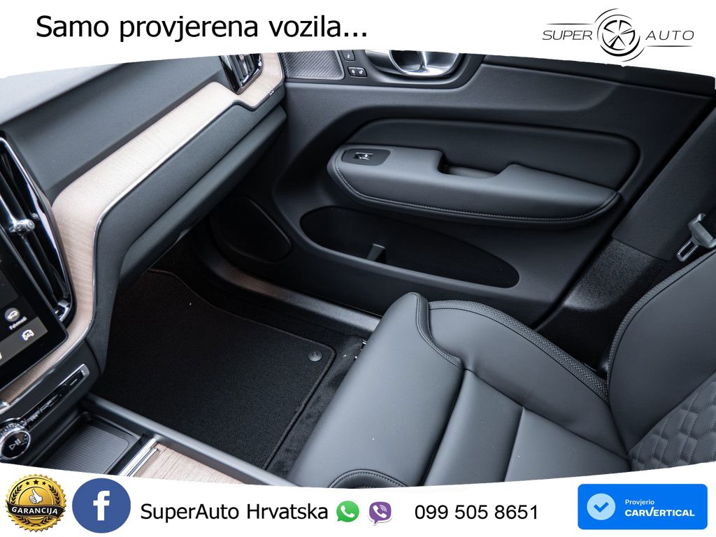 Volvo XC60 T8 AWD Geartronic LED+GR SJED+ACC