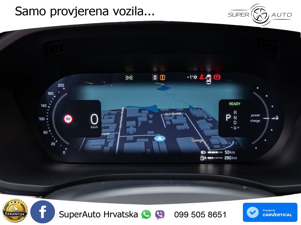 Volvo XC60 T8 AWD Geartronic LED+GR SJED+ACC