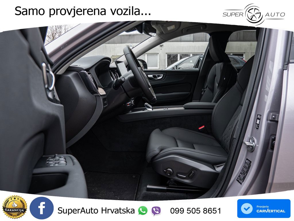 Volvo XC60 T8 AWD Geartronic LED+GR SJED+ACC