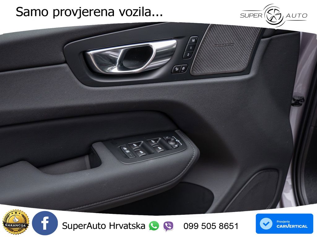 Volvo XC60 T8 AWD Geartronic LED+GR SJED+ACC