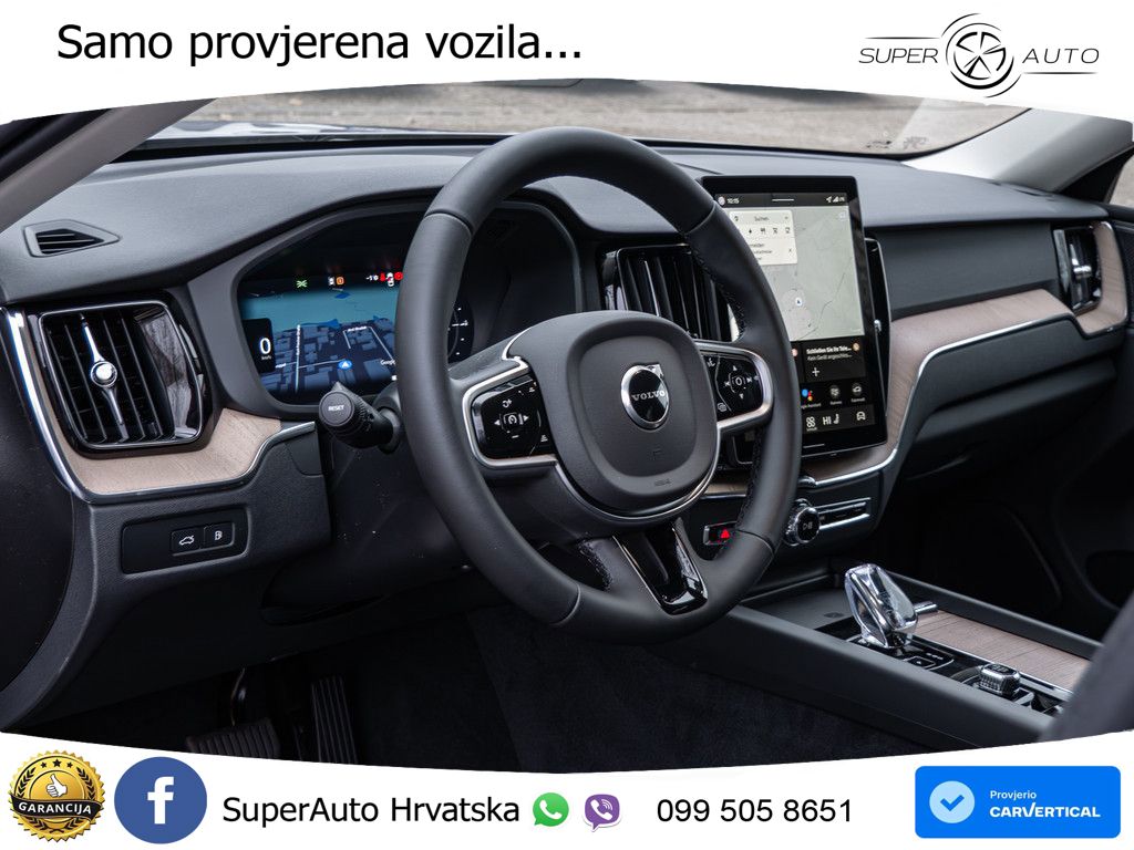 Volvo XC60 T8 AWD Geartronic LED+GR SJED+ACC