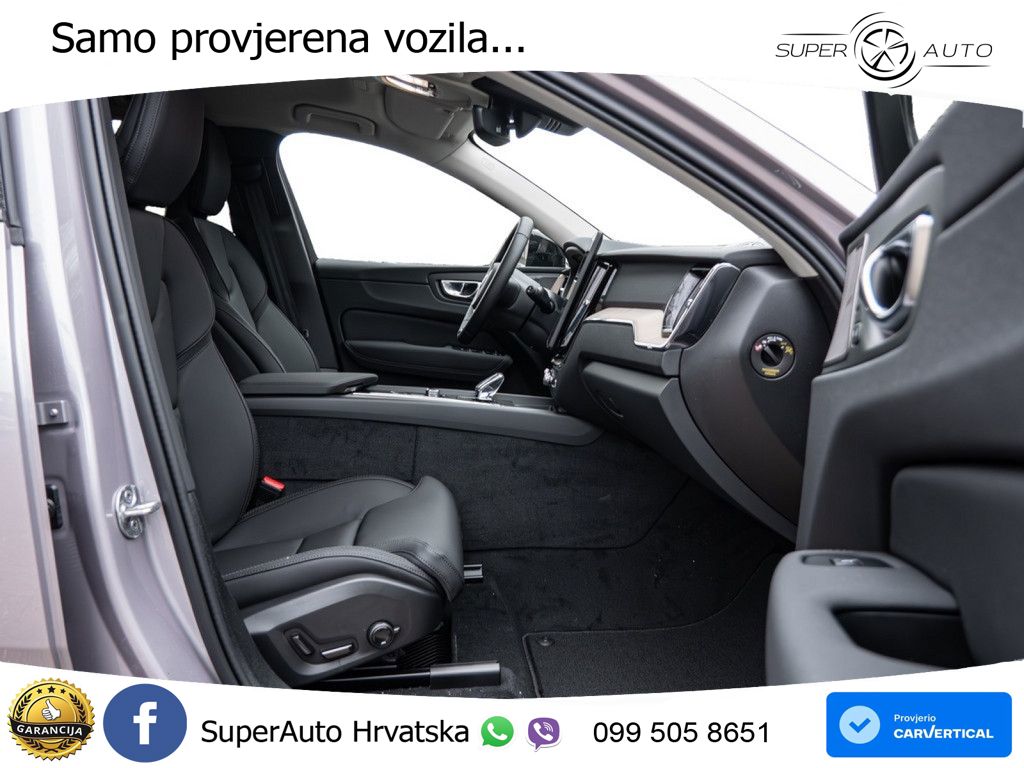 Volvo XC60 T8 AWD Geartronic LED+GR SJED+ACC