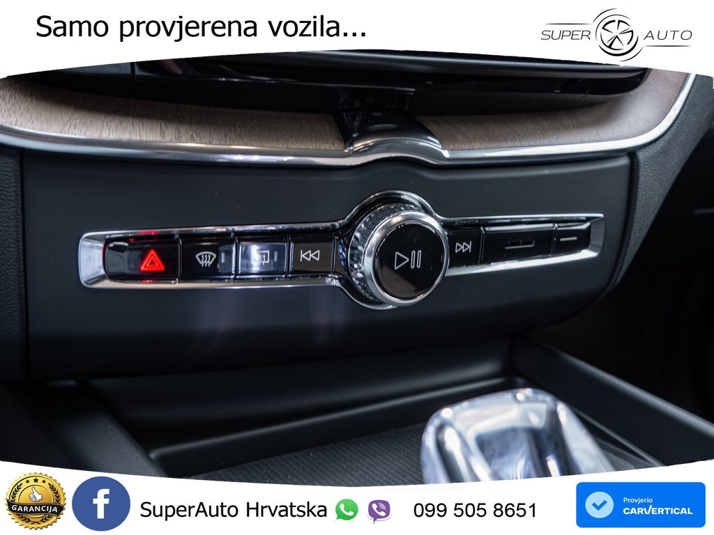 Volvo XC60 T8 AWD Geartronic LED+GR SJED+ACC
