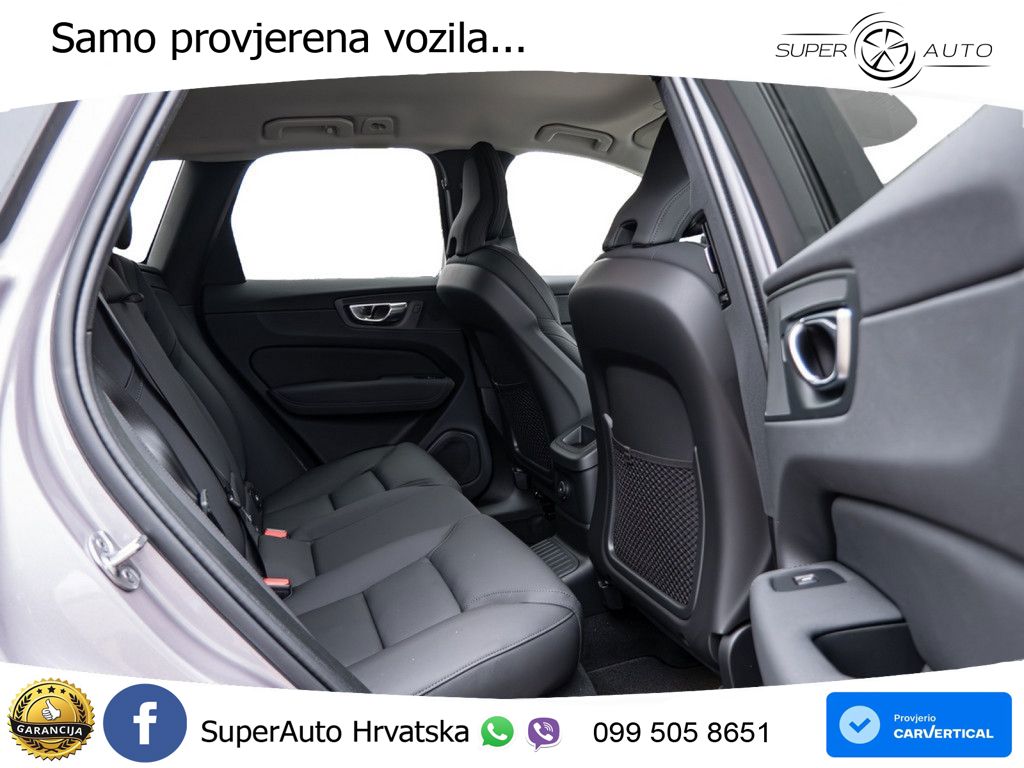 Volvo XC60 T8 AWD Geartronic LED+GR SJED+ACC