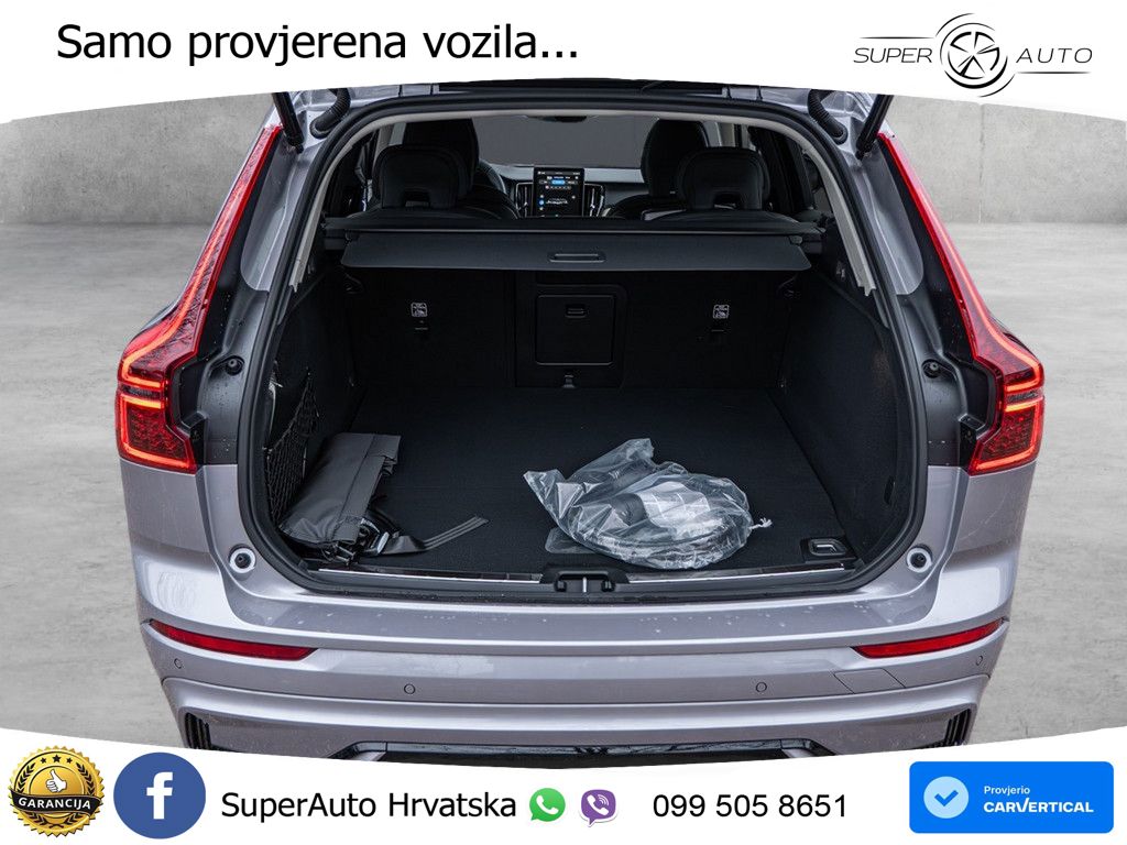 Volvo XC60 T8 AWD Geartronic LED+GR SJED+ACC