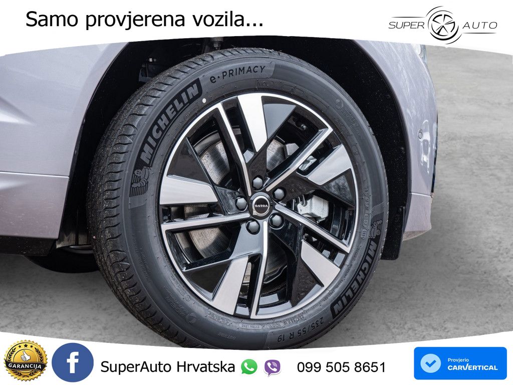 Volvo XC60 T8 AWD Geartronic LED+GR SJED+ACC
