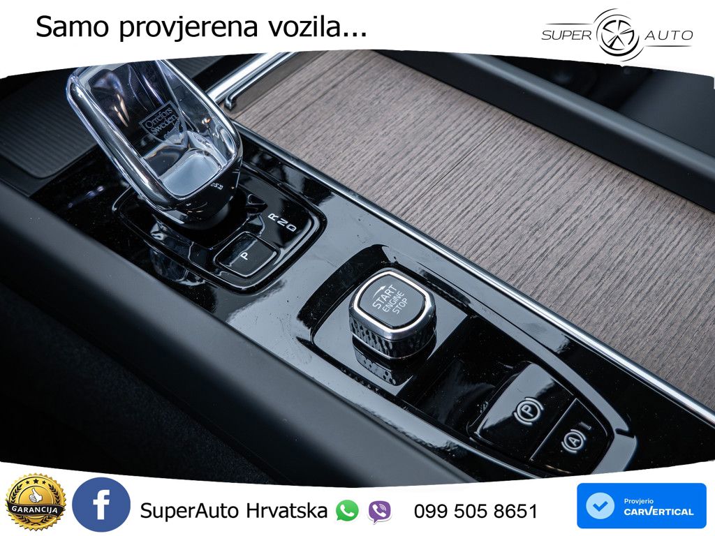 Volvo XC60 T8 AWD Geartronic LED+GR SJED+ACC