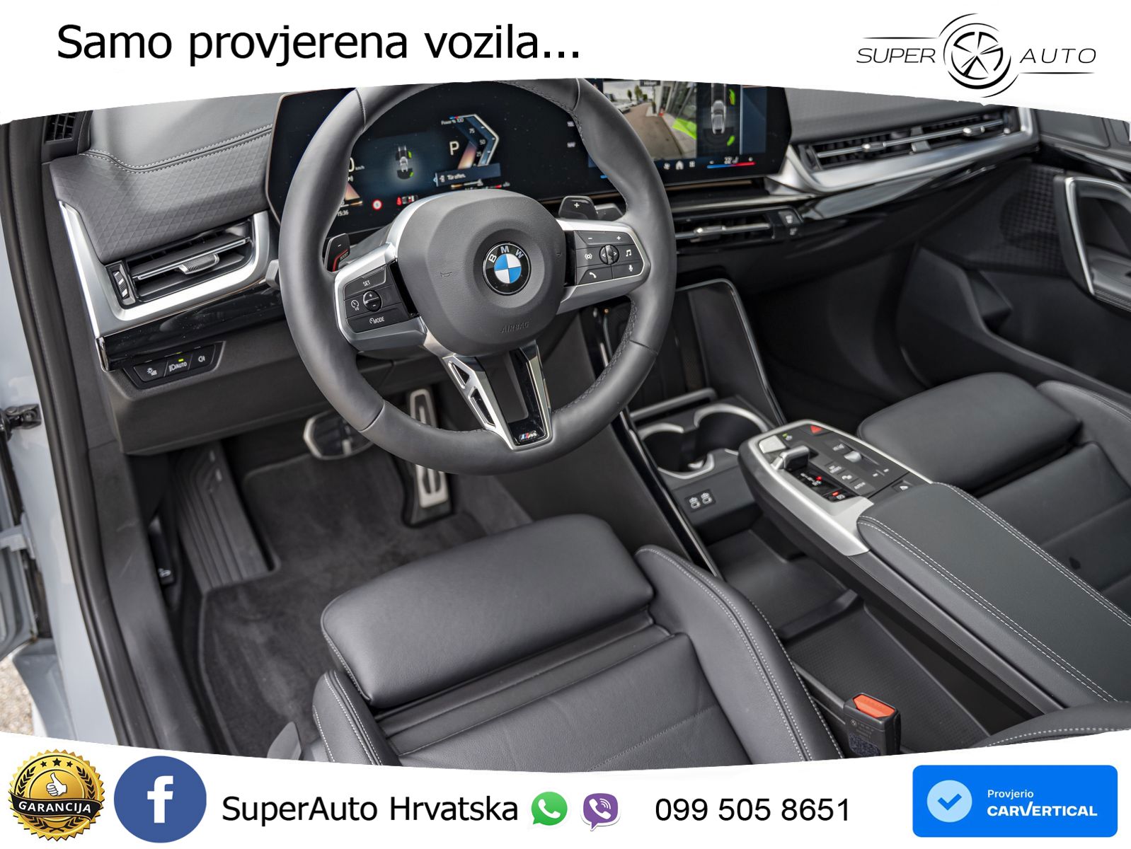 BMW X2 xDrive20d Steptronic M Sport