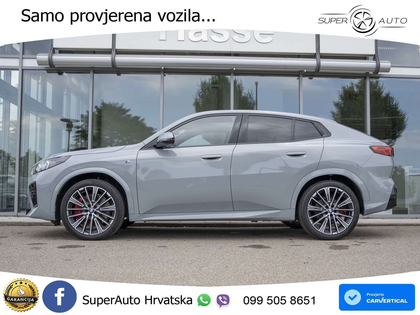 BMW X2 xDrive20d Steptronic M Sport