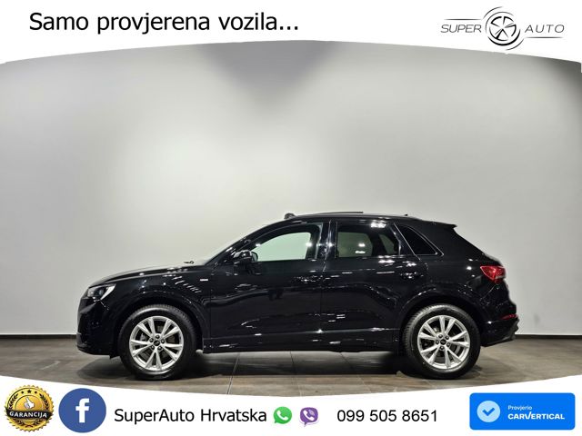Audi Q3 35 TFSI (150 KS) S tronic S line LED+GR SJED+ACC
