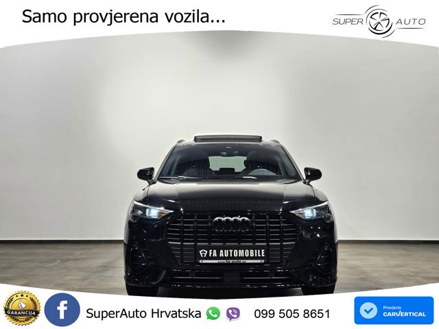 Audi Q3 35 TFSI (150 KS) S tronic S line LED+GR SJED+ACC