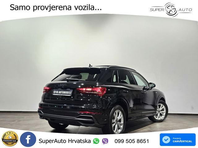 Audi Q3 35 TFSI (150 KS) S tronic S line LED+GR SJED+ACC