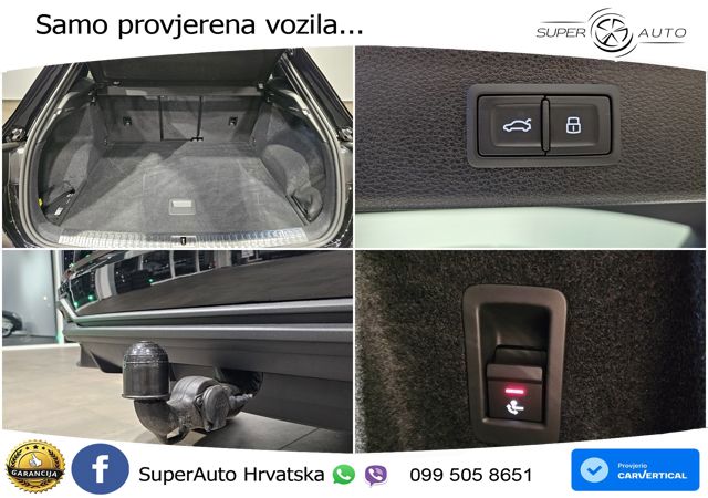 Audi Q3 35 TFSI (150 KS) S tronic S line LED+GR SJED+ACC